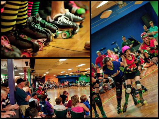 How to Watch Roller Derby. How to enjoy watching roller derby when