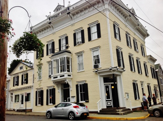 Hudson-Athens Stewart House