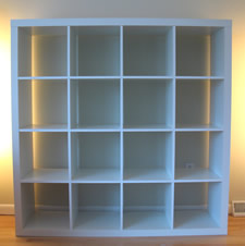 IKEA Effektiv bookcase