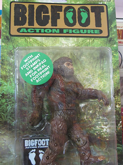 I love books bigfoot