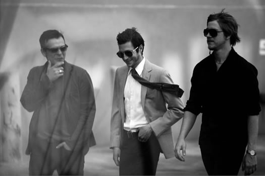 Interpol band 2015