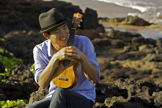 Jake Shimabukuro