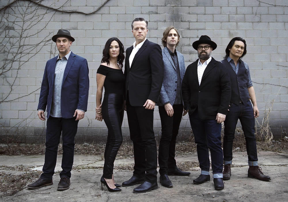 Jason Isbell The 400 Unit