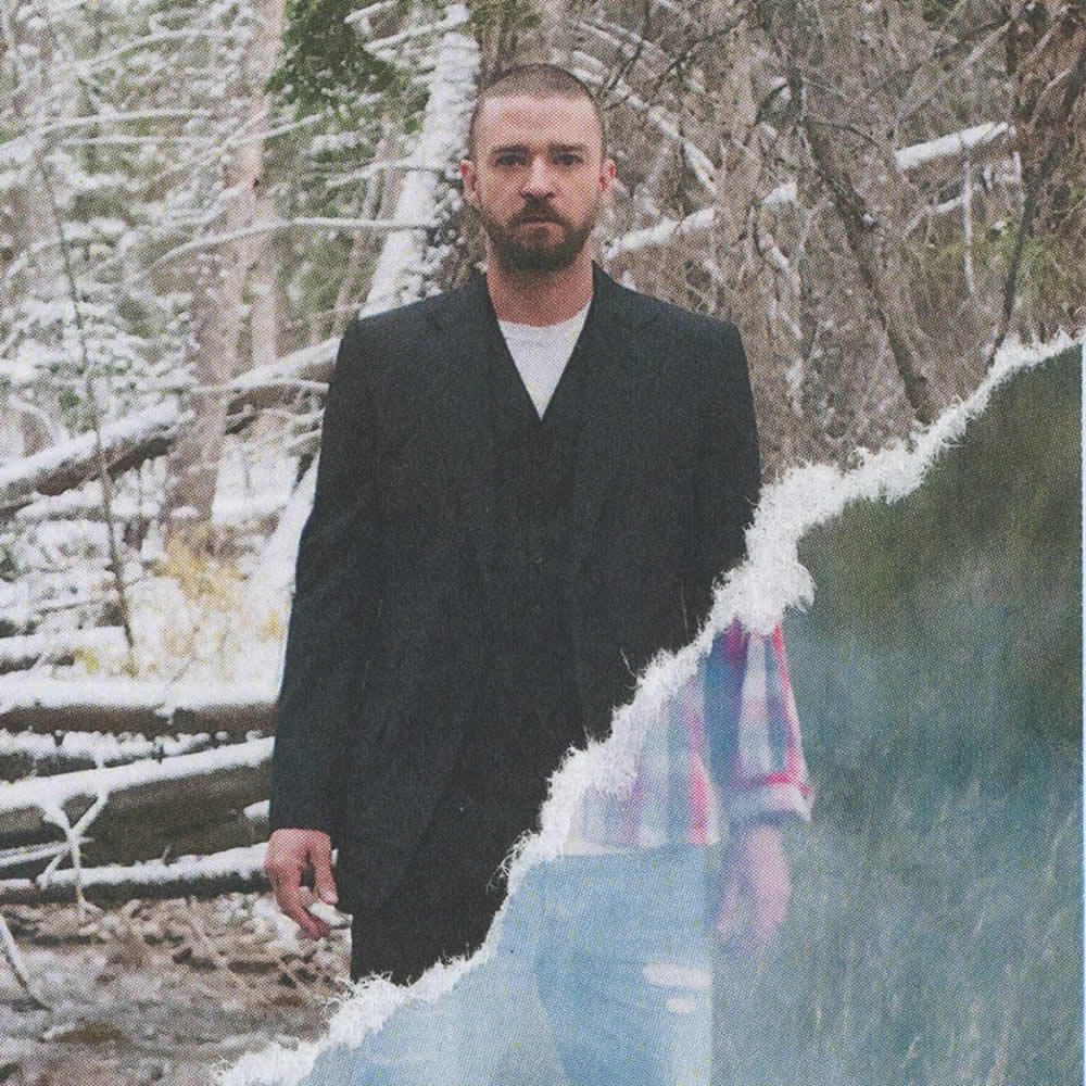 Justin Timberlake Man of the Woods