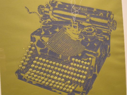 LOLALB The lord's typwriter.jpg