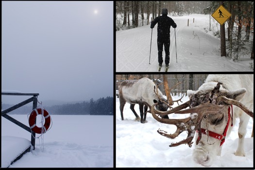 Lapland Lake Composite 1