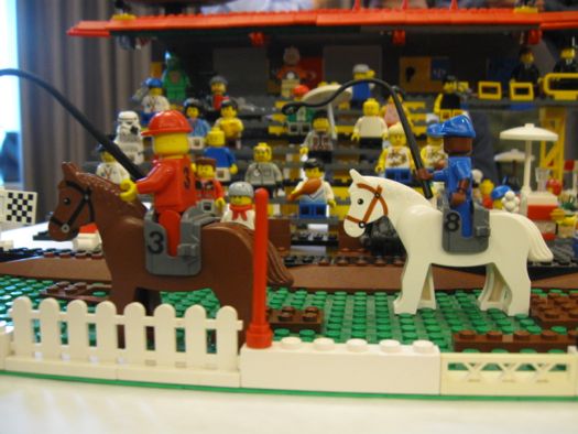 Lego Saratoga Racecourse head on.jpg