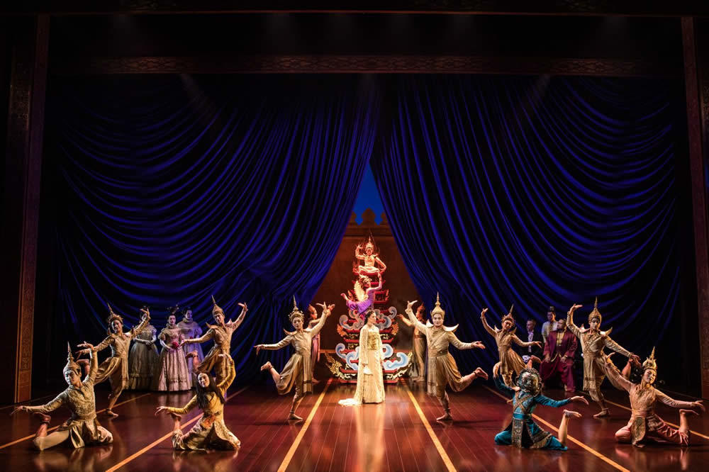 Lincoln Center Theater The King and I