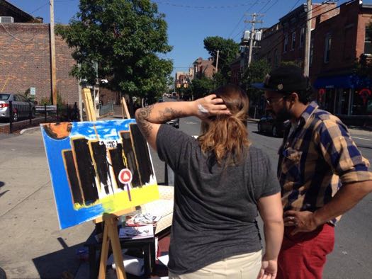 Live Painting on Lark PARK(ing)Day.jpg