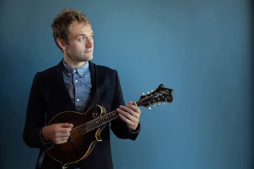 Live From Here Chris Thile credit Devin Pedde