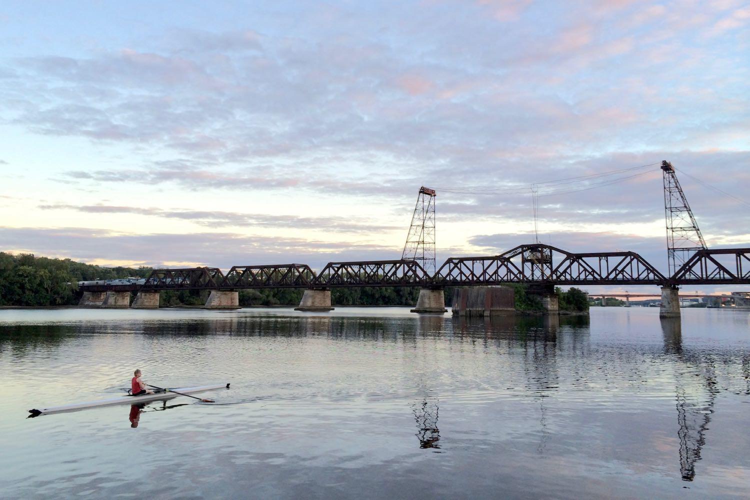 Livingston Avenue Bridge Albany