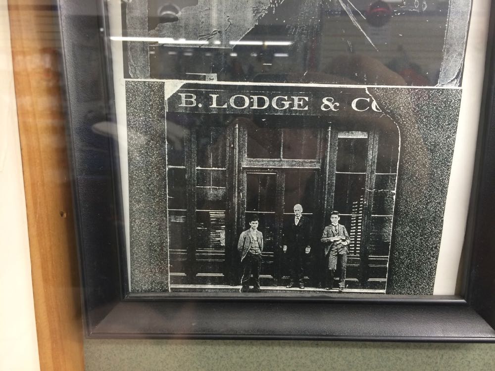 B. Lodge & Co.: Your One-Stop Shop for Kids Clothes in Downtown Albany