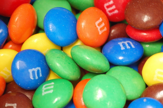 foods that start with the letter m