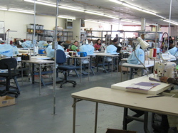 Madison handbag factory.JPG