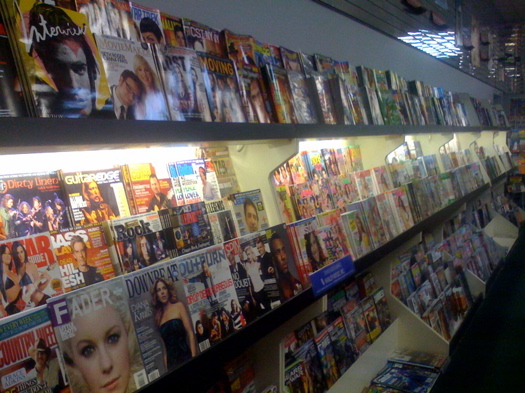 525px x 393px - The magazine selection at Friar Tuck | All Over Albany