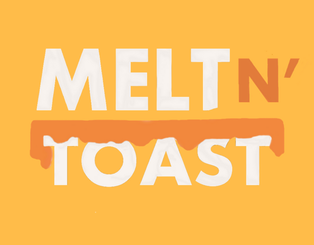 Melt N Toast logo 2018