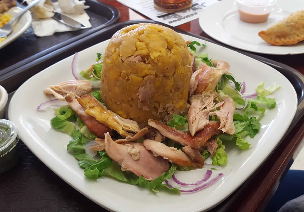 Mi Ecuador East Greenbush mofongo