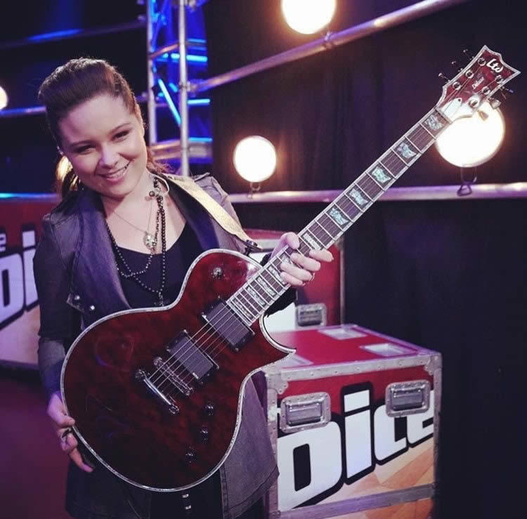Moriah Formica The Voice 2017