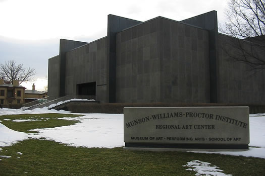 Munson-Williams-Proctor Arts Institute by Jeremy Mancuso