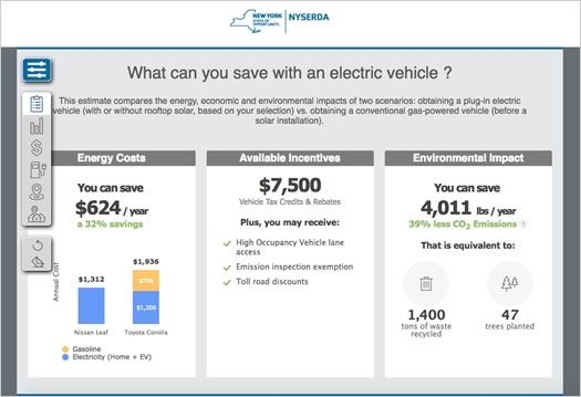 Ev Rebate Calculator