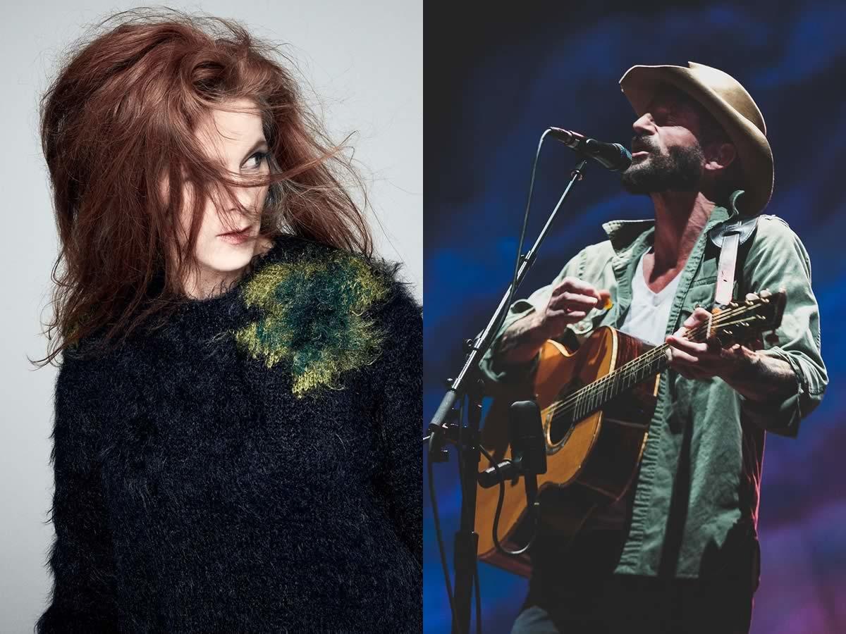 Neko Case Ray LaMontagne