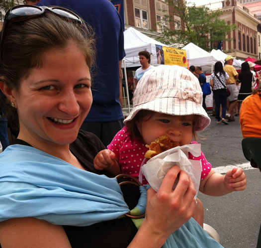 Nicole Troy Farmers Market