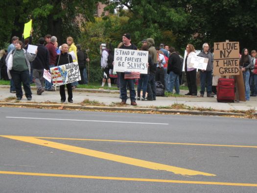 Occupy Albany 2011 #1 Crowd Shot.jpg