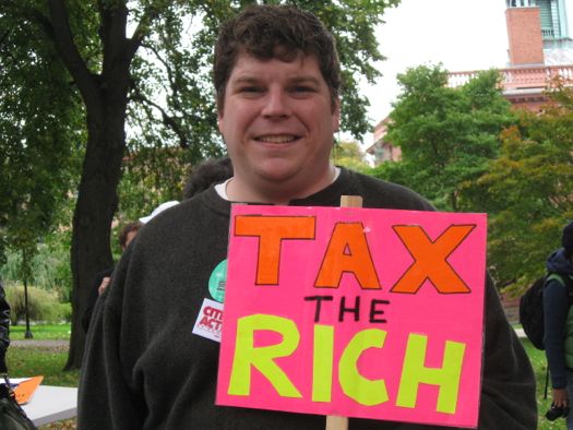 Occupy Albany 2011 Chet.jpg