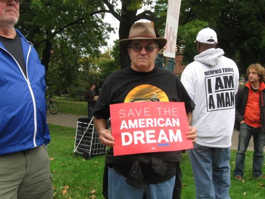 Occupy Albany 2011 Joe.jpg