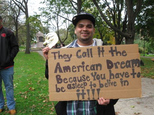 Occupy Albany 2011 Justo.jpg