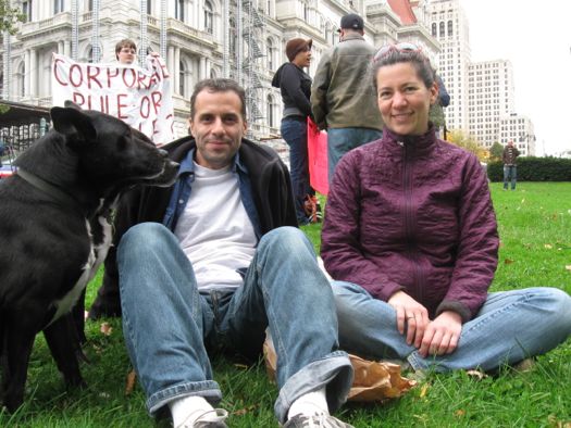 Occupy Albany Tom & Linda.jpg