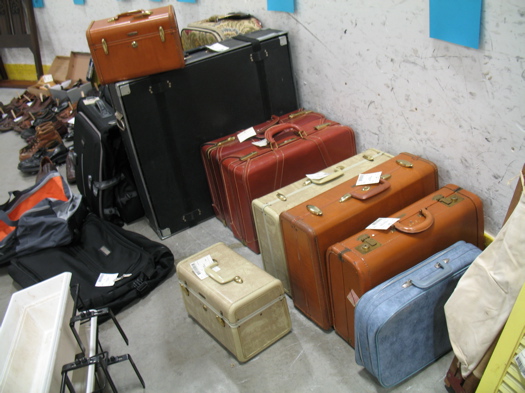 Vintage Suitcase For Sale - Mc Luggage