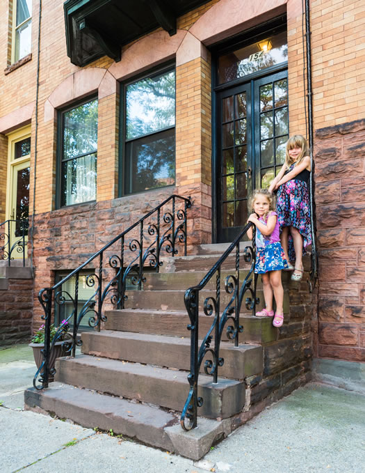 Open_House_Center_Square_kids_on_stoop.jpg