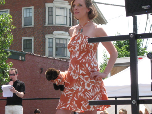 Orange dress from larkway.JPG