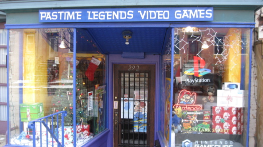 Pastime legends exterior.jpg