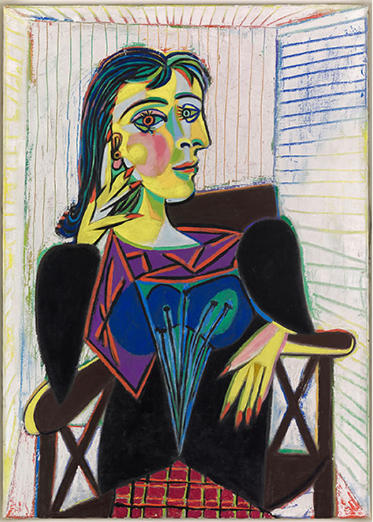 Picasso's Dora Maar