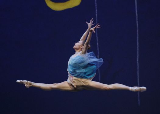 NYCB Pictures at an Exhibition