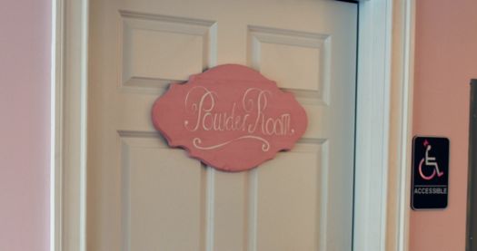 Pin Up's Girly bathroom door.jpg