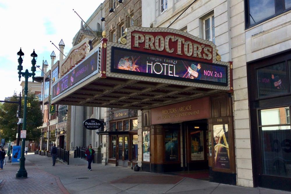 Proctors exterior 2018-October