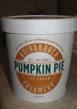 Pumpkin Pie ice cream container.jpg