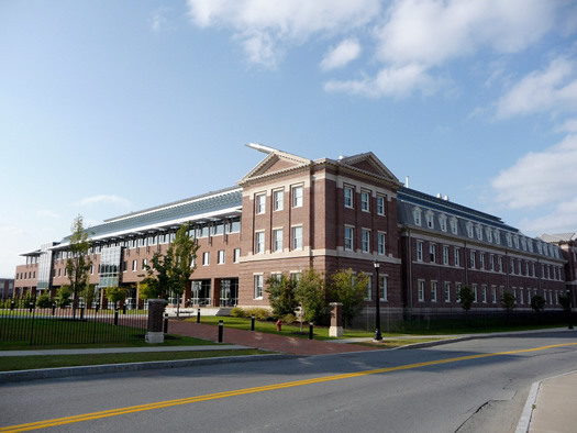 Rensselaer Center for Biotechnology and Interdisciplinary Studies by Matt Wade