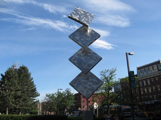 Rickey Sculpture -- column of four squares.jpg