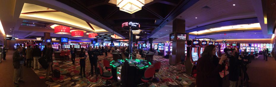 rivers casino poker room schenectady