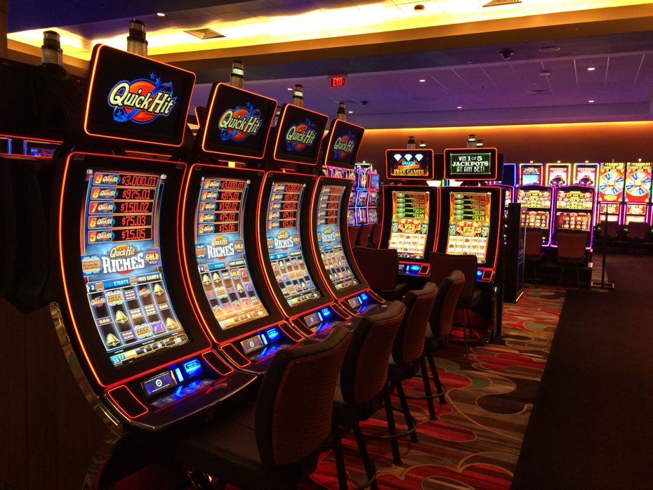 Rivers Casino Resort Schenectady baccarat