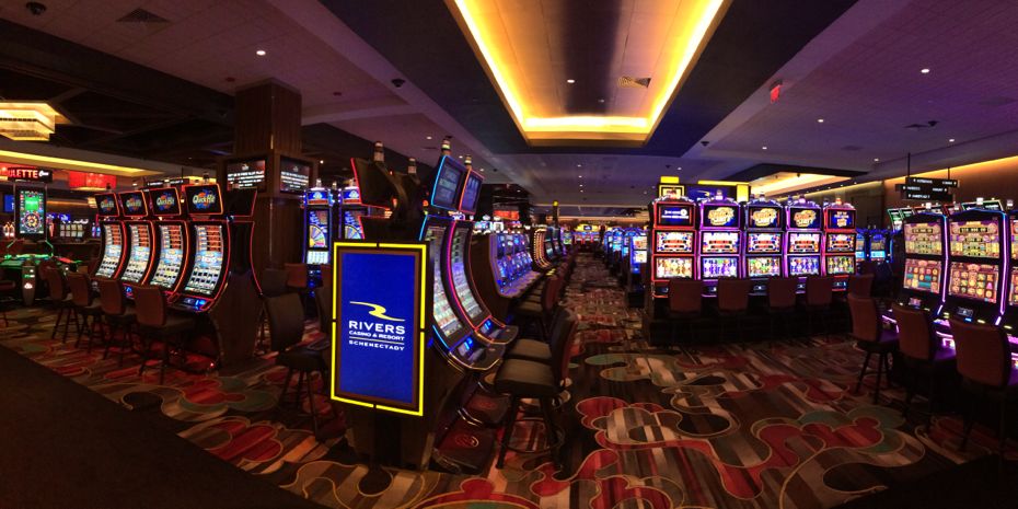 rivers casino chicago slots