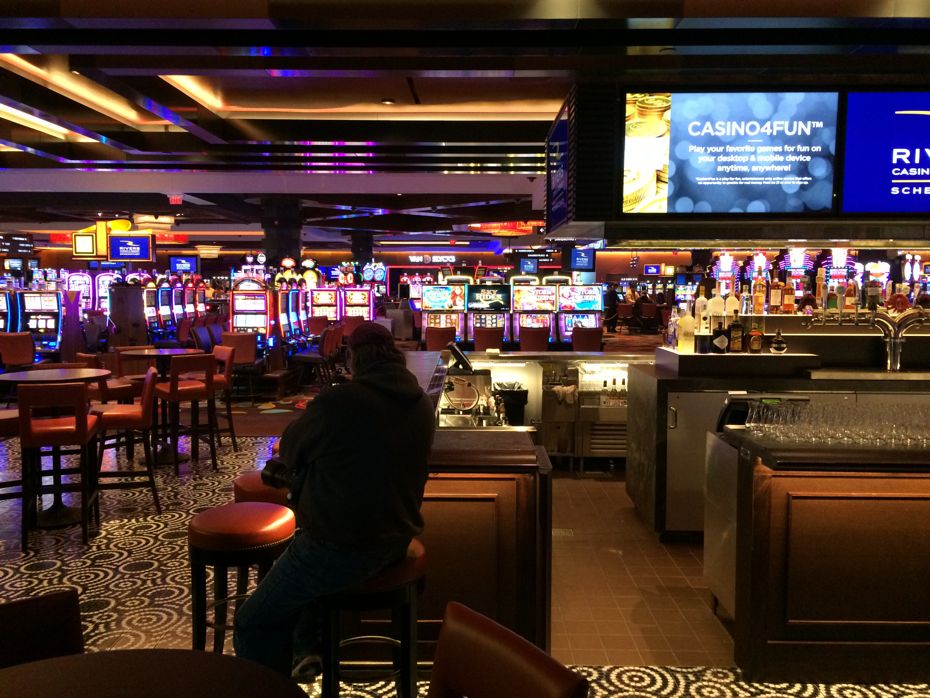 rivers casino schenectady ny slot tournament