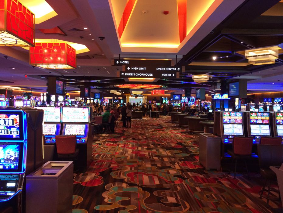 rivers casino schenectady ny slot tournament