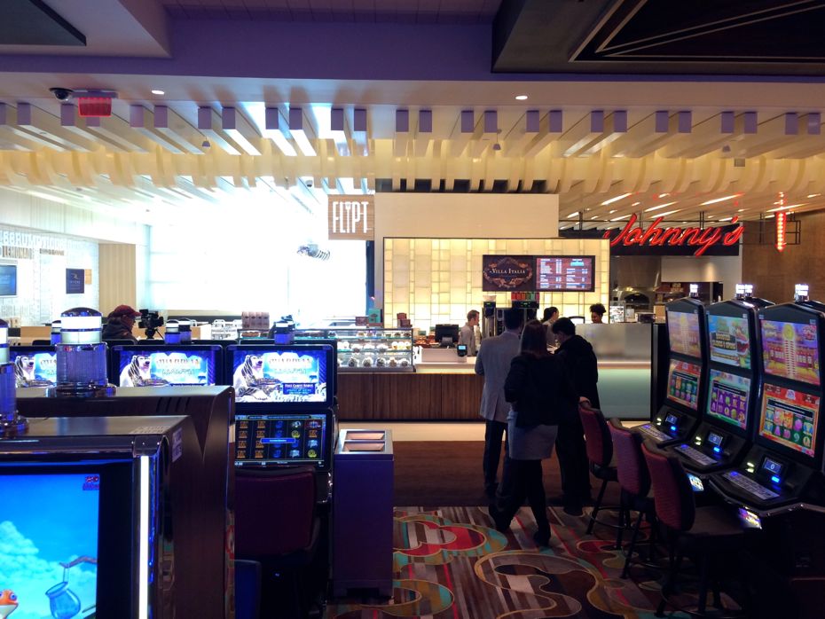 rivers casino schenectady grand view buffet