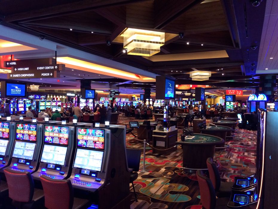 rivers casino and resort schenectady events