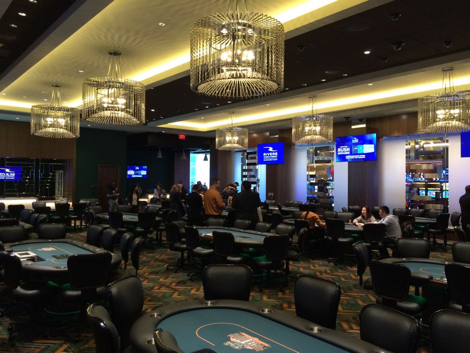 rivers casino resort in schenectady